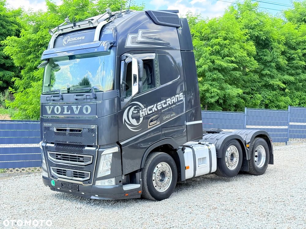 Volvo * Ciągnik Siodłowy * Volvo FH 540 i-Shift * 6x2 * Sprowadzony * - 2