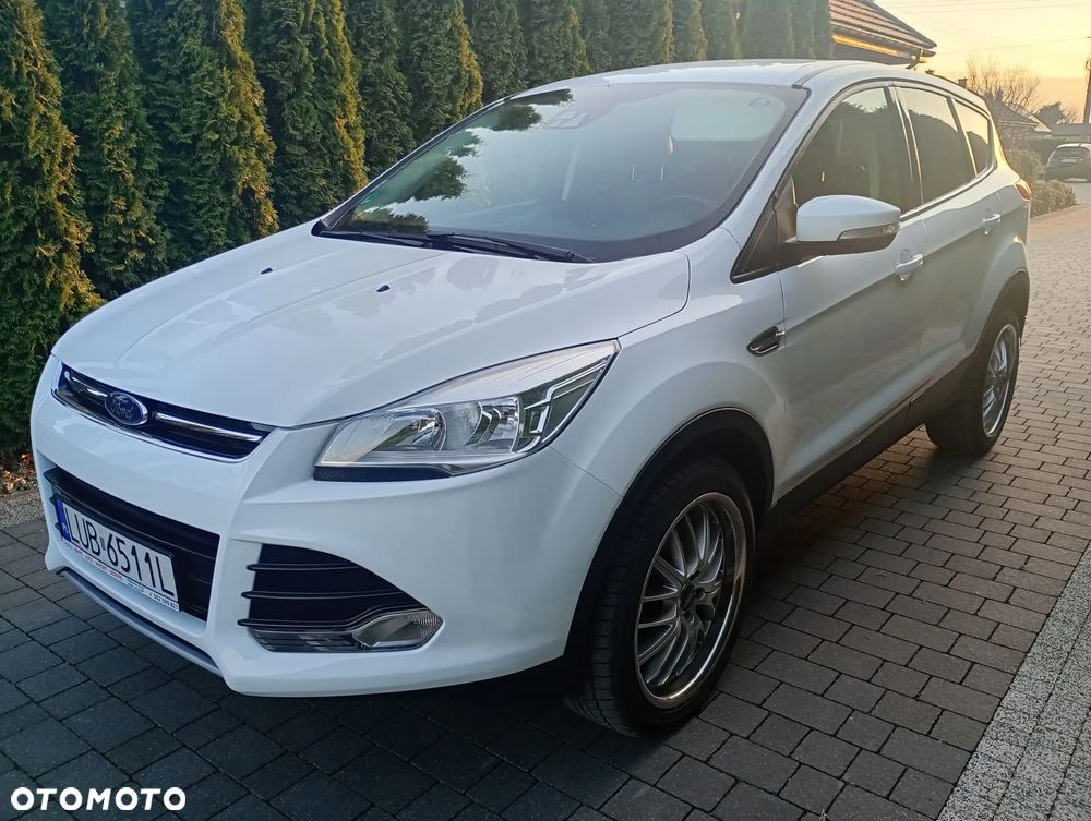 Ford Kuga - 2