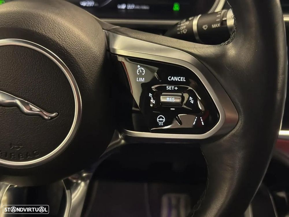 Jaguar I-Pace — fotografia 30