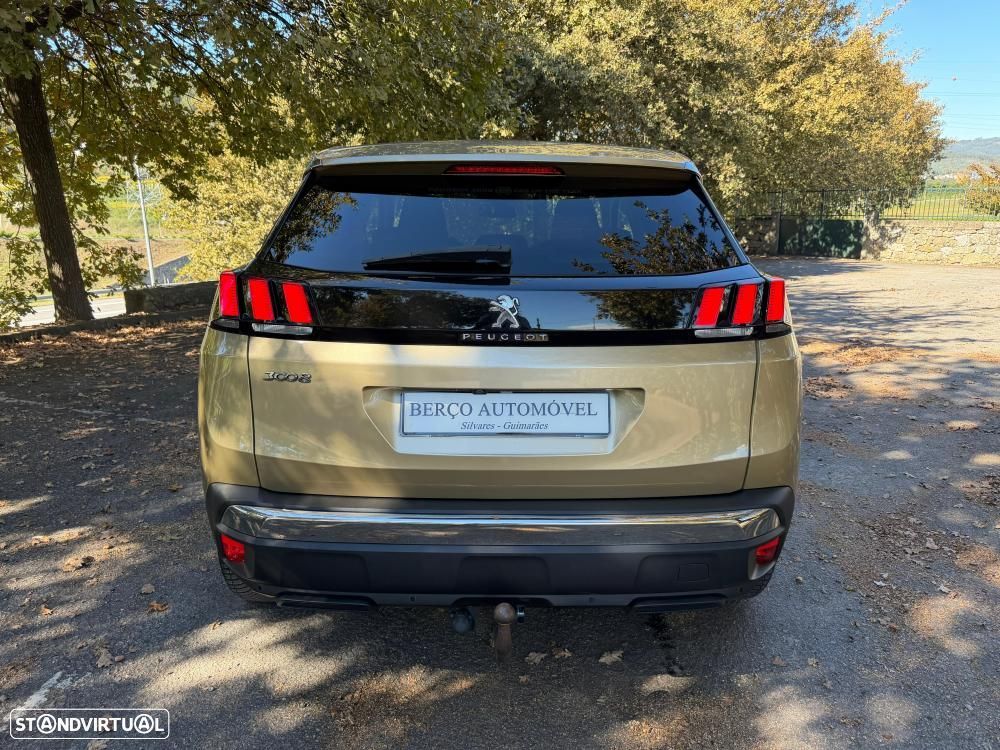 Peugeot 3008 1.6 BlueHDi Allure EAT6 J18 - 6