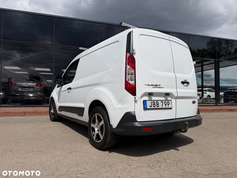 Ford Transit Connect - 9