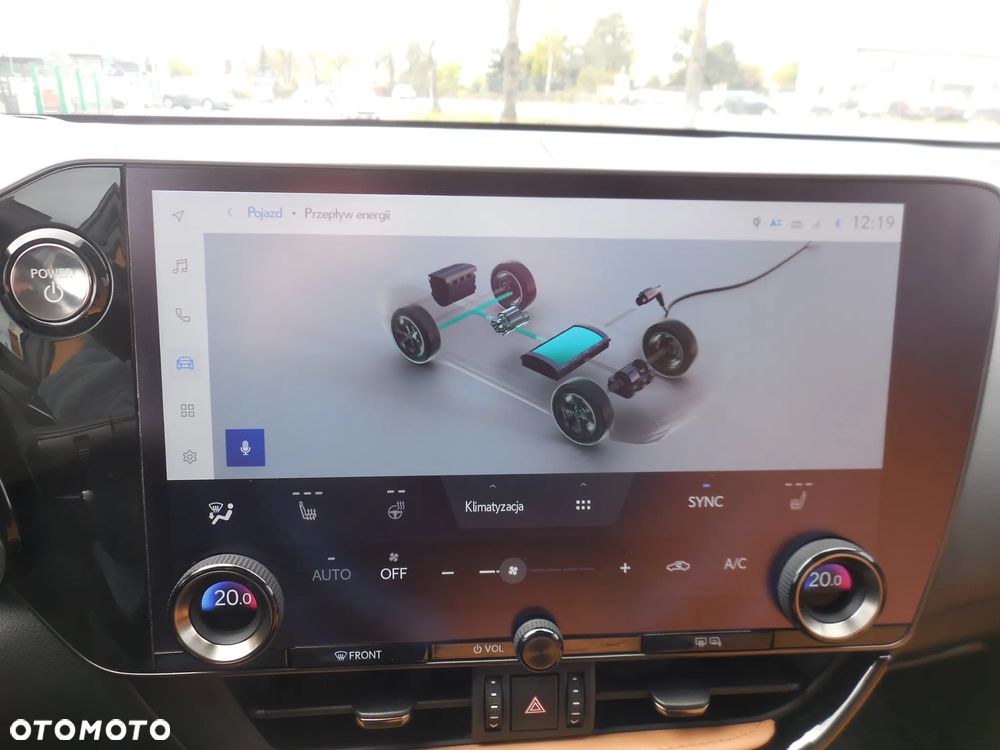 Lexus NX - 33