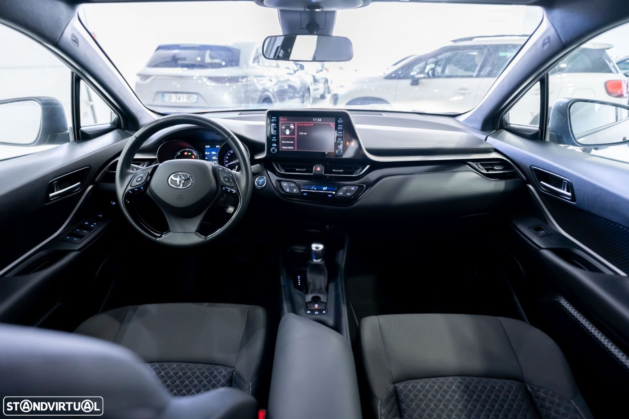 Toyota C-HR 1.8 Hybrid Comfort - 22