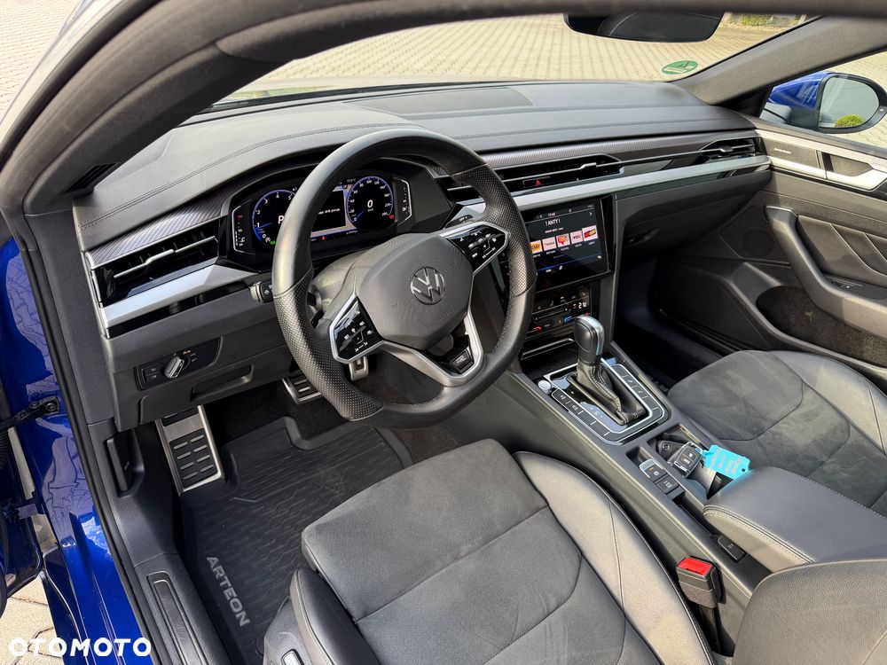 Volkswagen Arteon 2.0 TSI OPF DSG R-Line - 21