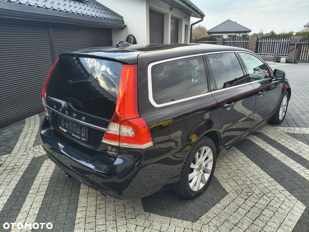 Volvo V70 - 33