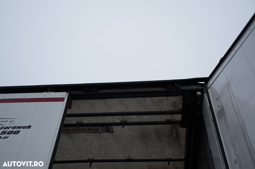 Schmitz Cargobull CORTINĂ / STANDARD / 2 AXE RIDICATIVE - 21