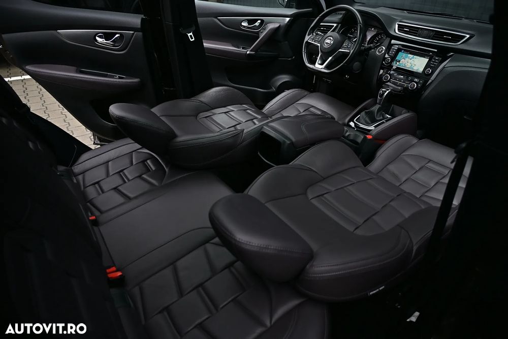 Nissan Qashqai 1.6 DCI Xtronic TEKNA+ - 30