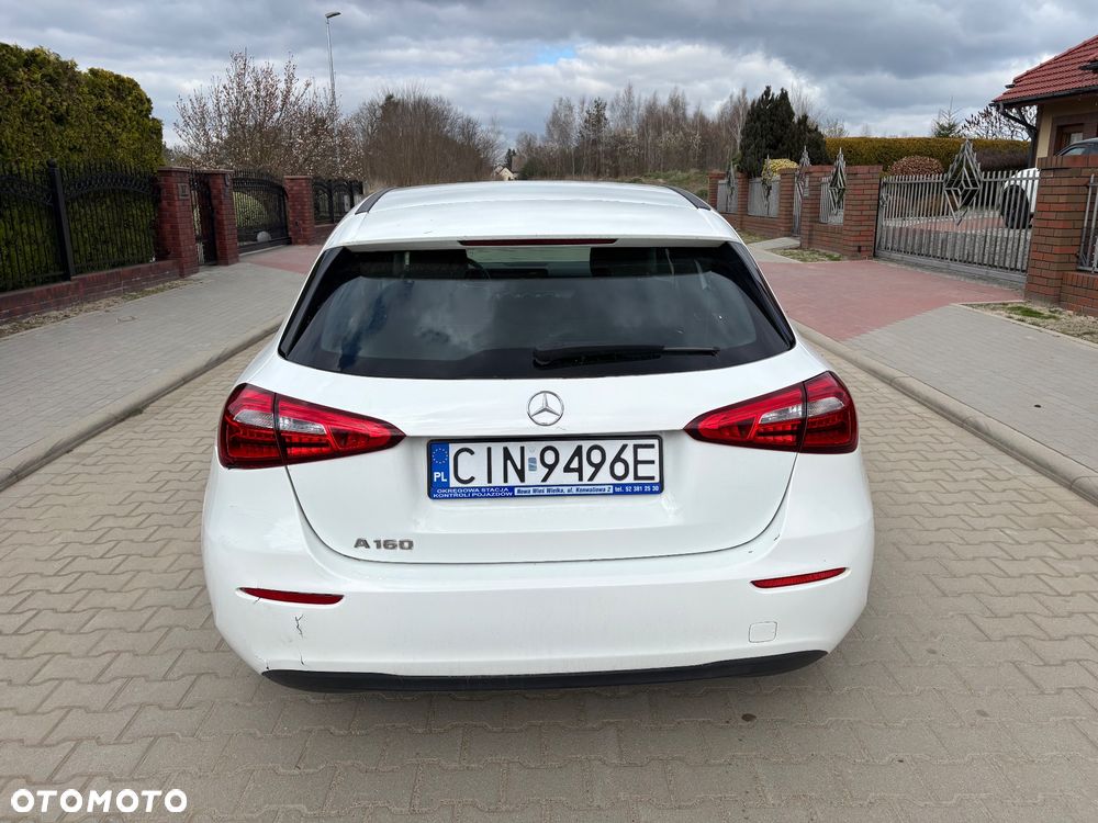 Mercedes-Benz Klasa A - 6