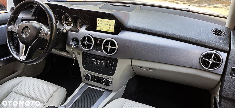 Mercedes-Benz GLK 220 CDI BlueEff 4-Matic - 11