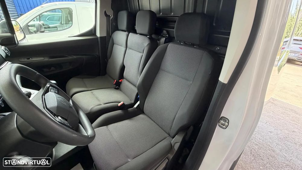 Citroën Berlingo M Plus - 5