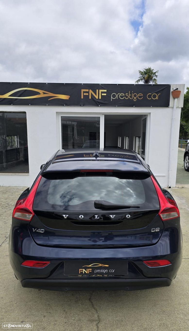 Volvo V40 1.6 D2 Kinetic - 10