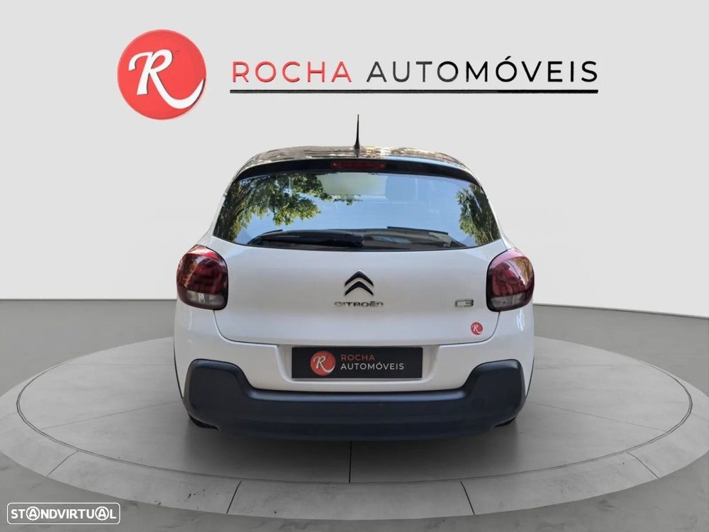 Citroën C3 1.2 PureTech Shine — fotografia 7