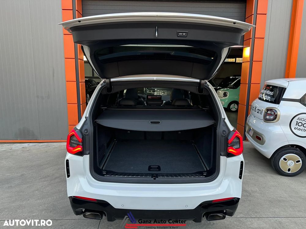 BMW X3 xDrive20d AT MHEV - 21