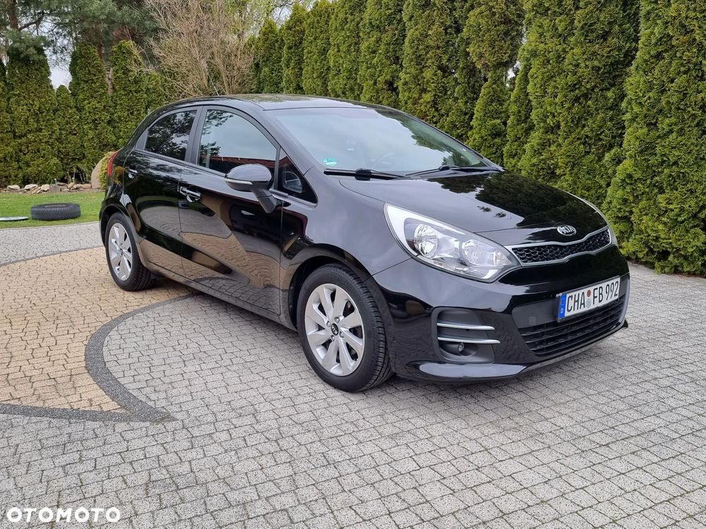 Kia Rio 1.2 Dream Team Edition - 7