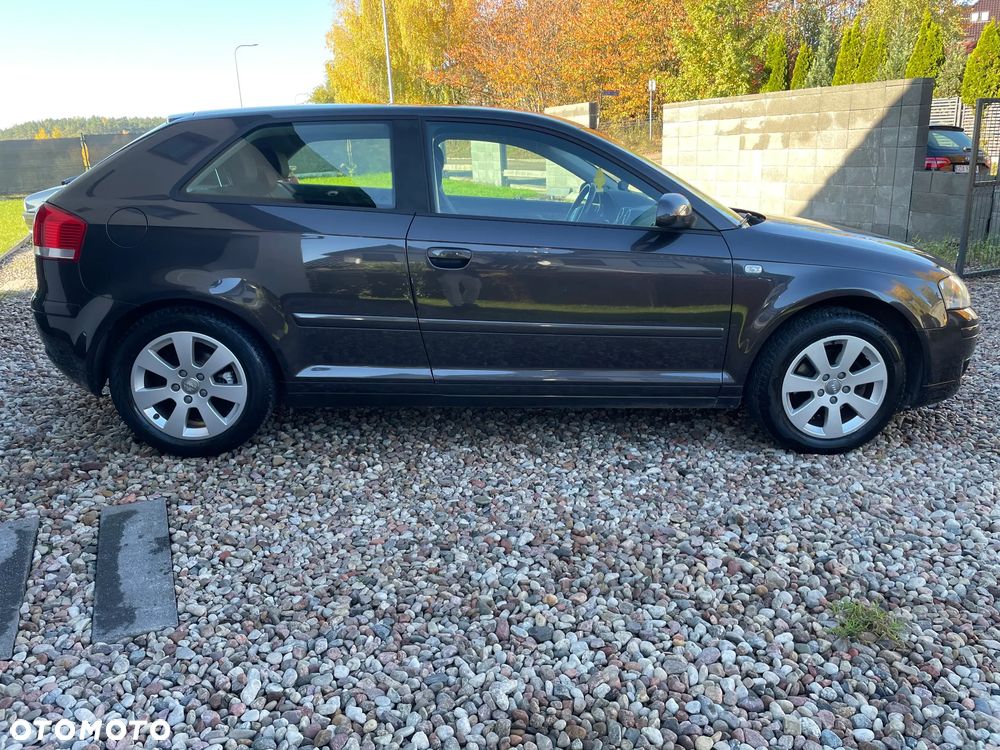 Audi A3 3-drzwiowe - 8