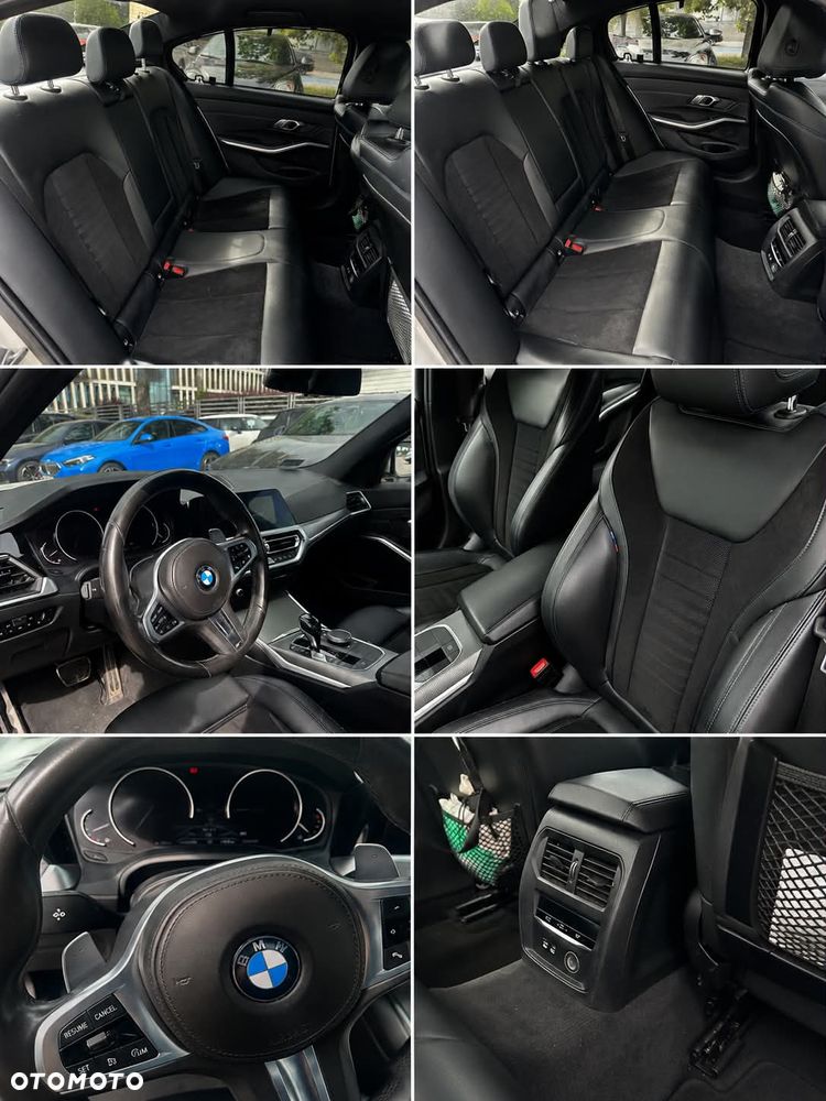 BMW Seria 3 320i GPF M Sport - 8