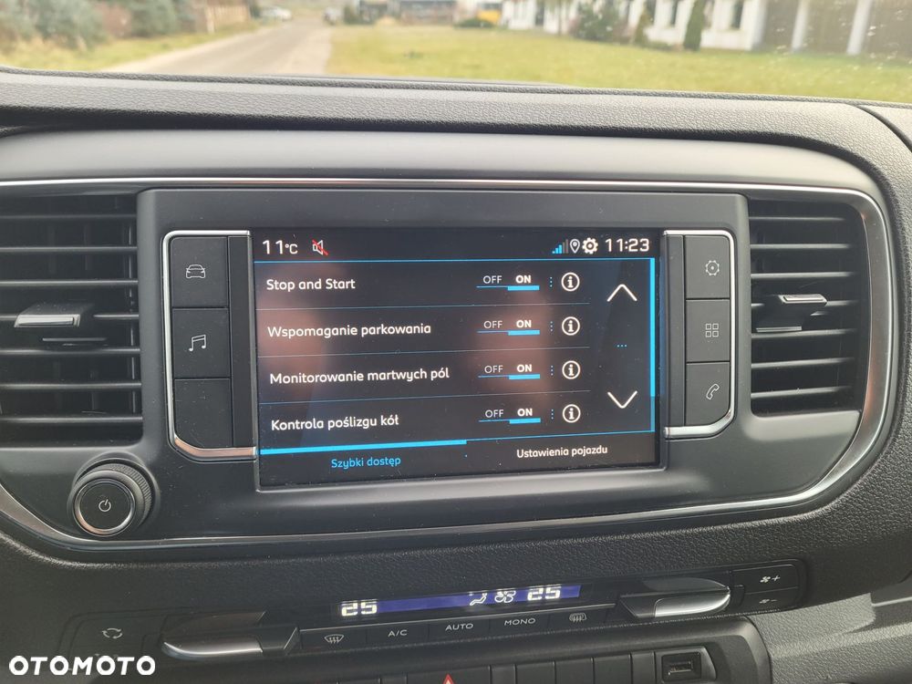 Peugeot Expert L3 Webasto, Hak 2.5T Kamera 360 - 4