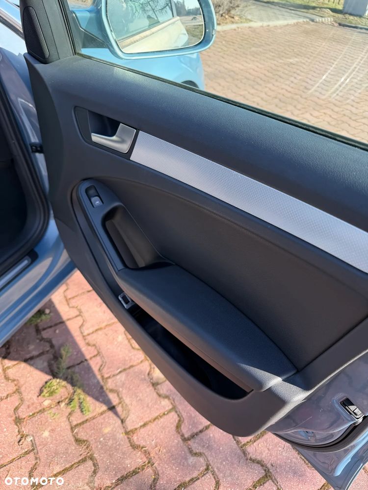 Audi A4 Avant 2.7 TDI DPF multitronic Ambition - 13