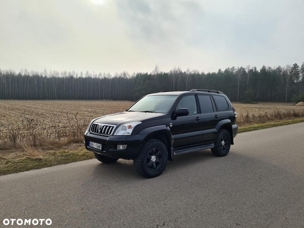 Toyota Land Cruiser 3.0 D Luna - 7