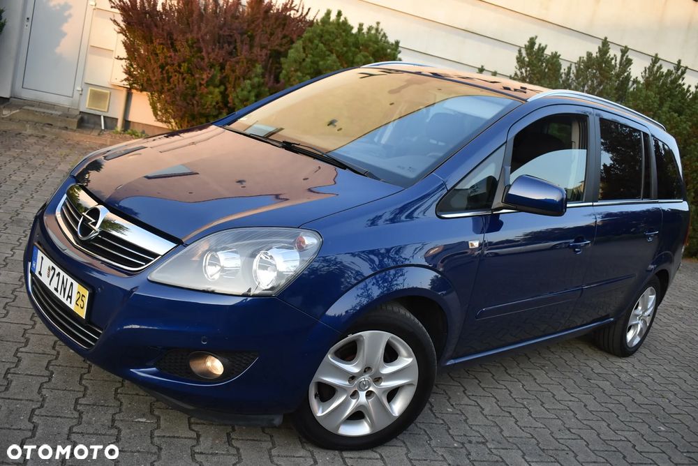 Opel Zafira - 3