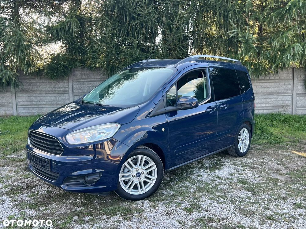 Ford Tourneo Courier 1.0 EcoBoost Ambiente - 1