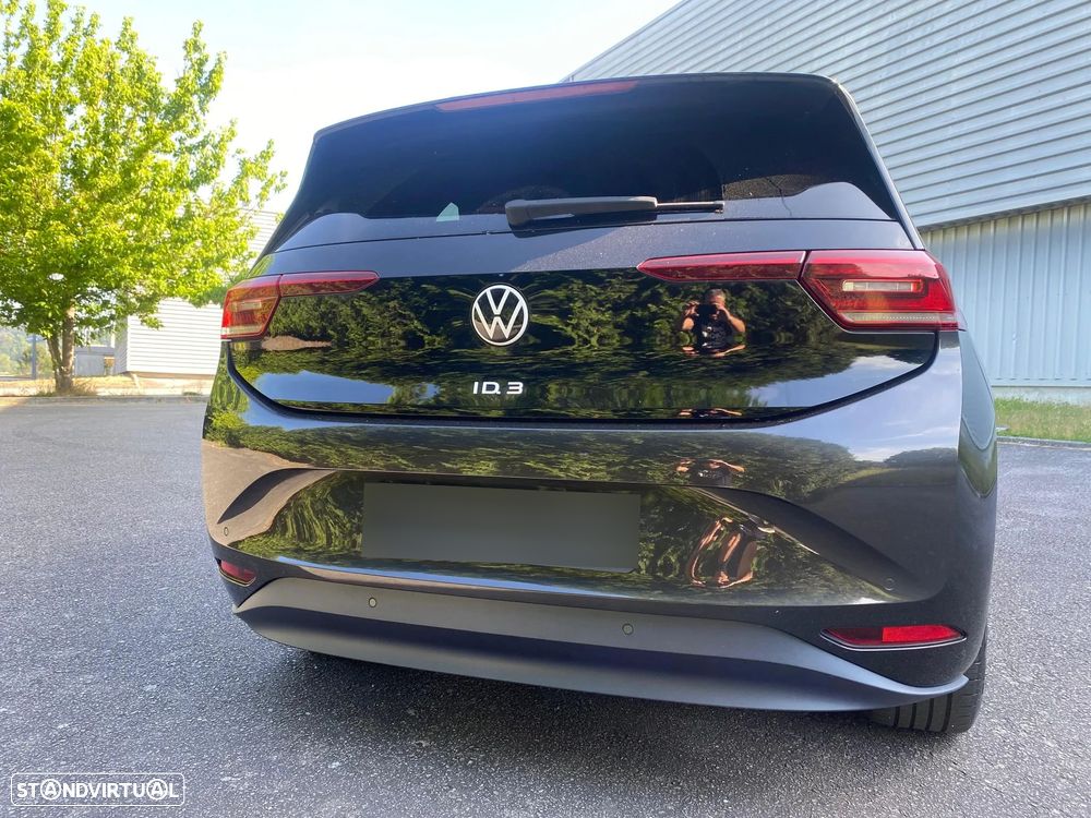 VW ID.3 Pro Performance 1st - 8