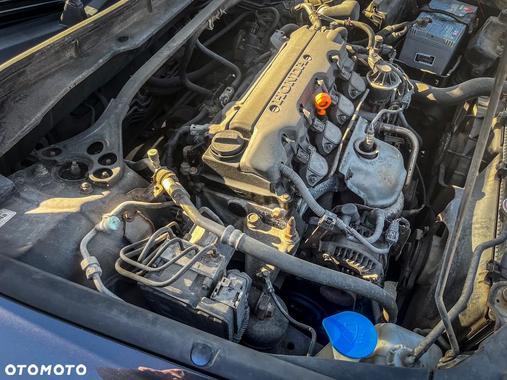 Honda Accord 2.0 Elegance - 21