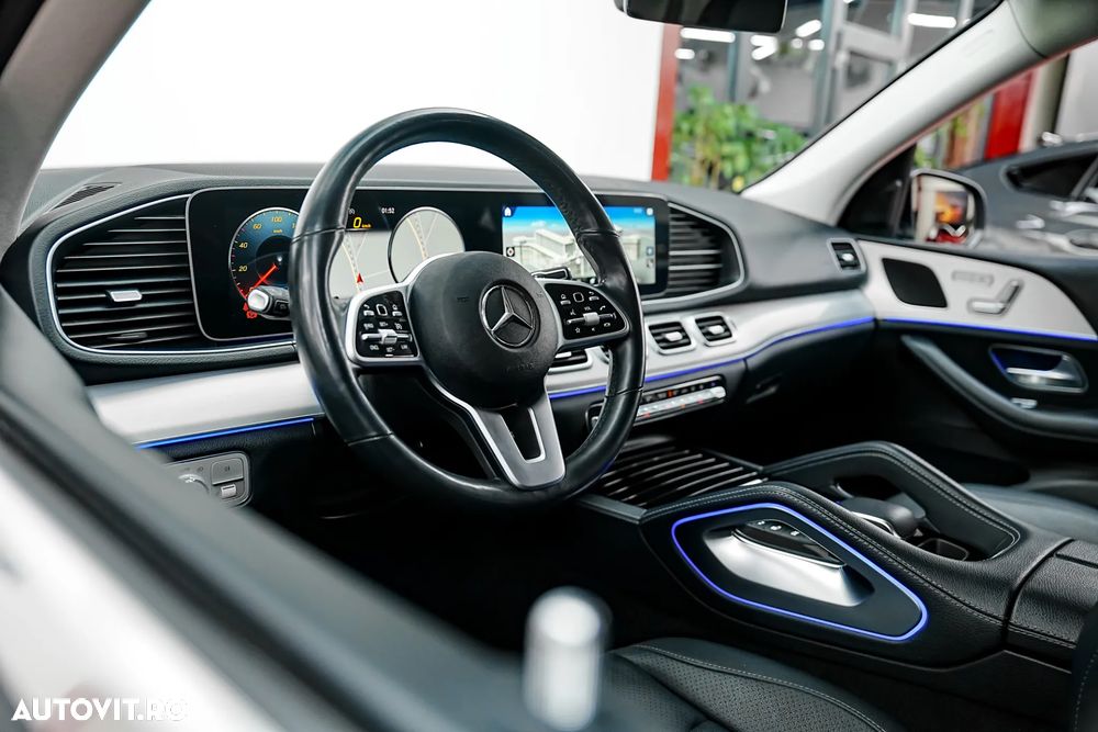Mercedes-Benz GLE 350 de 4MATIC 9G-TRONIC - 16