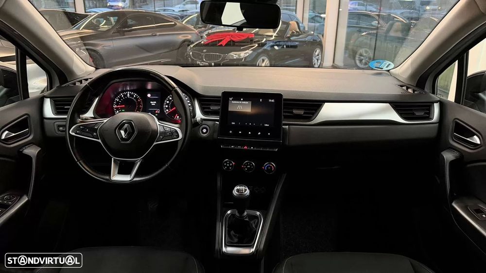Renault Captur 1.0 TCe Evolution Bi-Fuel - 15