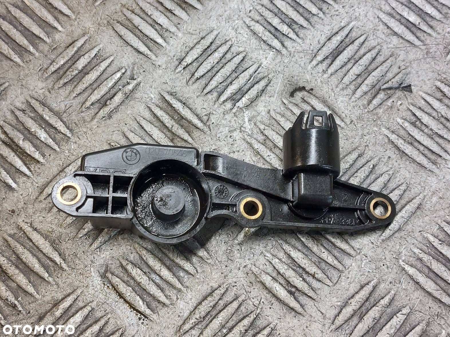 CZUJNIK WAŁKA MIMOŚRODOWEGO VALVETRONIC BMW E46 2.0 B N46B20A 7513783 - 1