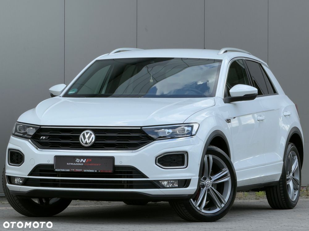 Volkswagen T-Roc 1.5 TSI OPF DSG R-Line - 33