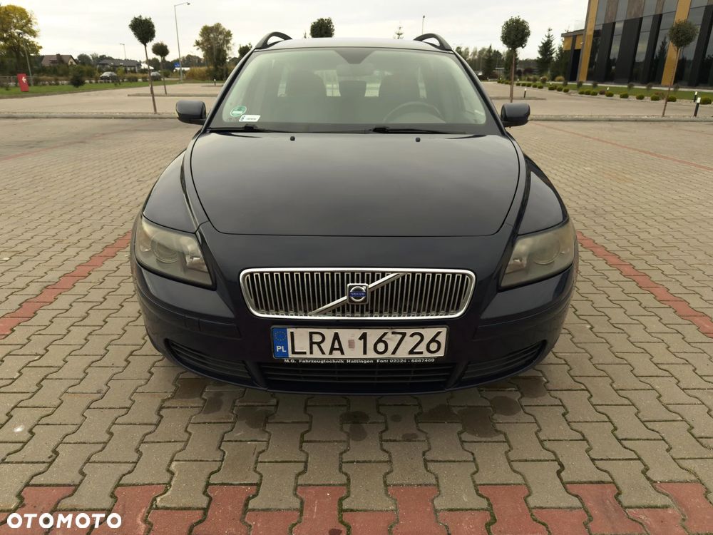 Volvo V50 2.0D Kinetic - 21