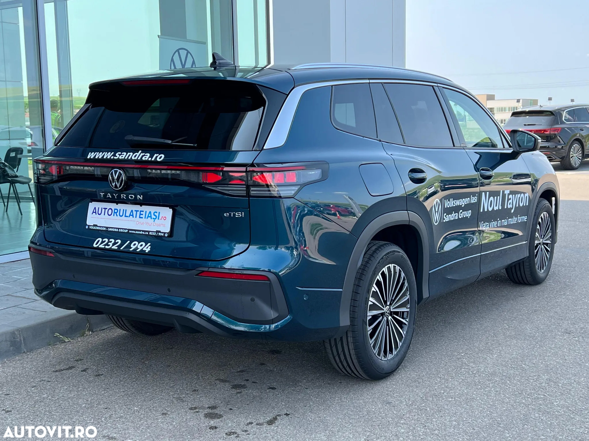 Volkswagen Tayron 1.5 eTSI DSG MHEV Life - 6