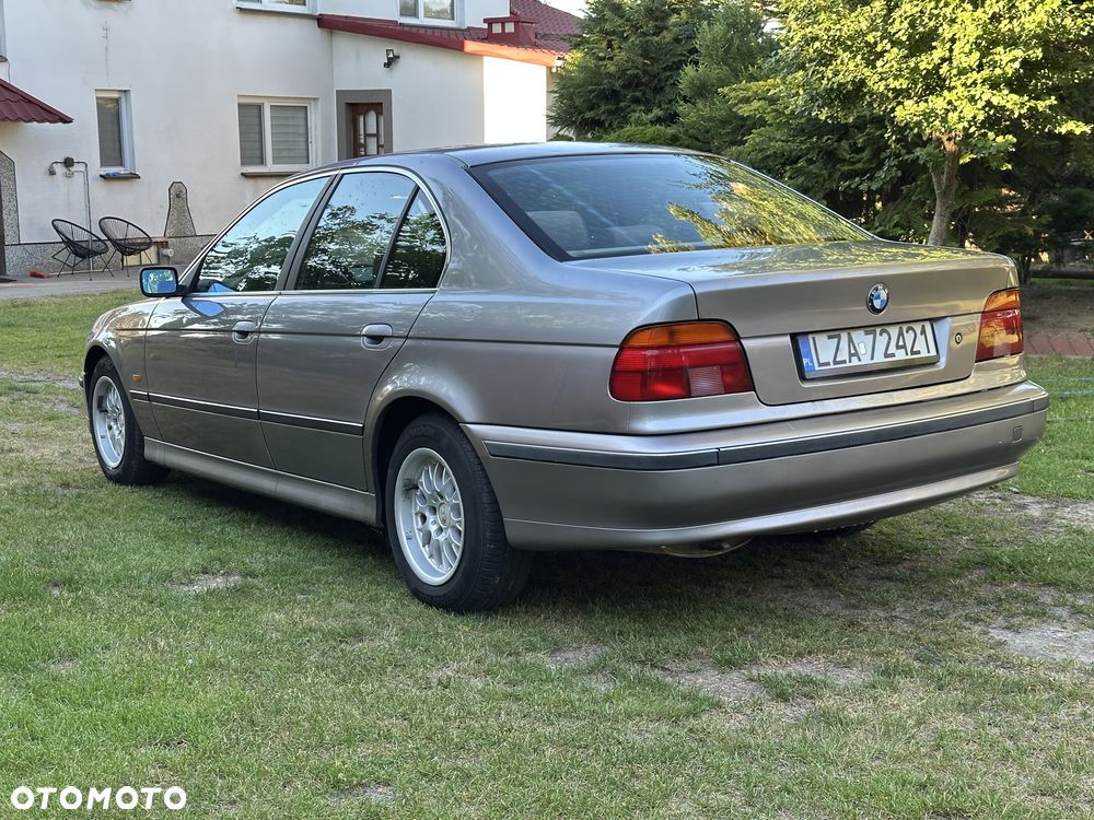 BMW Seria 5 - 6