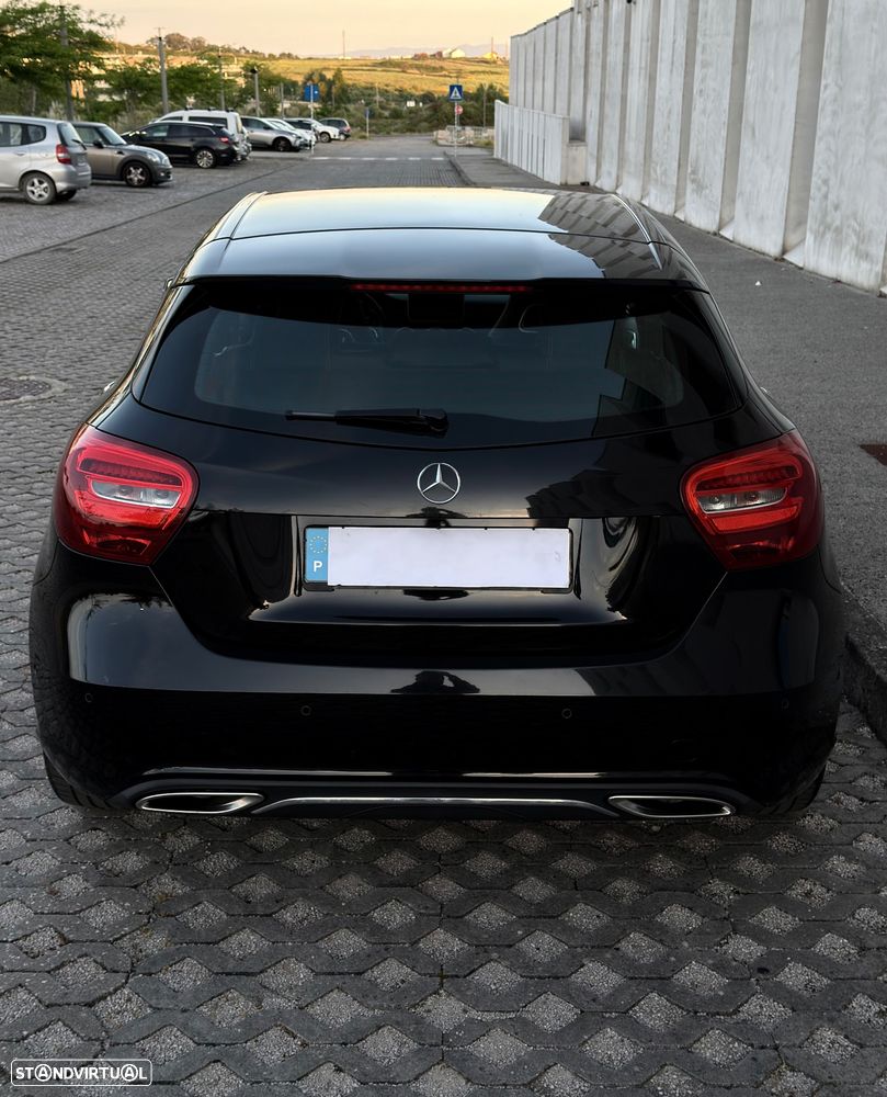 Mercedes-Benz A 180 CDI BE Edition Urban - 5