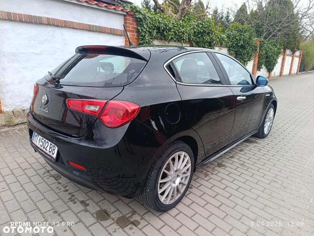 Alfa Romeo Giulietta 1.4 TB 16V Multiair Sport - 5