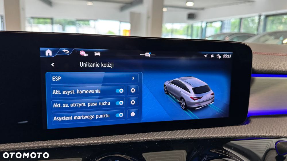 Mercedes-Benz CLA 200 mHEV AMG Line 7G-DCT - 24