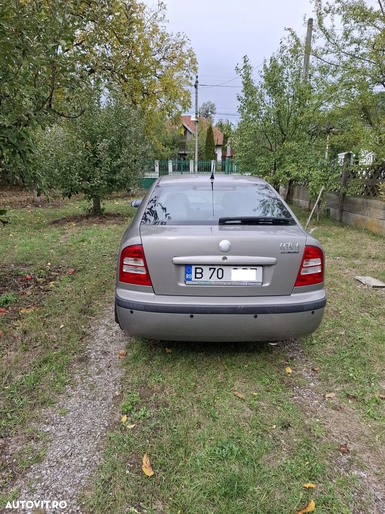 Skoda Octavia Tour 1.9 TDI - 7