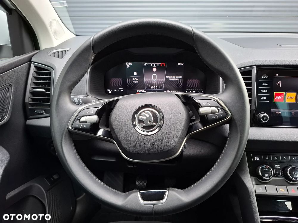 Skoda Karoq 1.5 TSI ACT Selection - 19