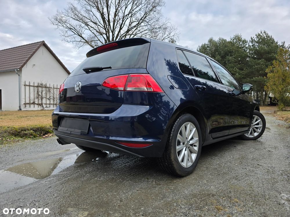 Volkswagen Golf 1.4 TSI BlueMotion Technology Lounge - 26