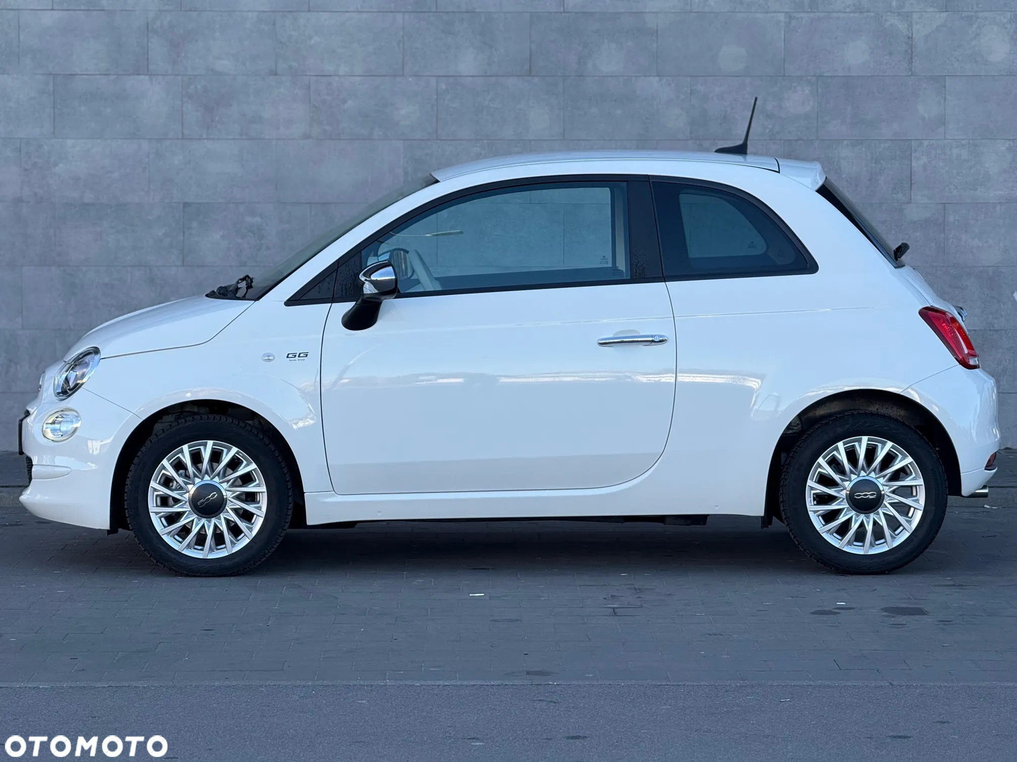 Fiat 500 1.0 GSE Hybrid - 3