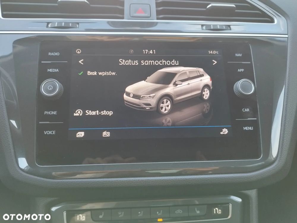 Volkswagen Tiguan 2.0 TDI SCR (BlueMotion Technology) Trendline - 20