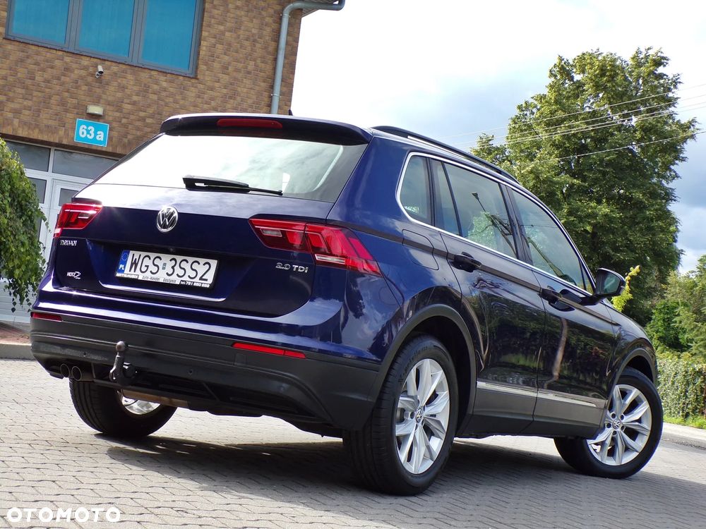Volkswagen Tiguan 2.0 TDI SCR (BlueMotion Technology) Comfortline - 2