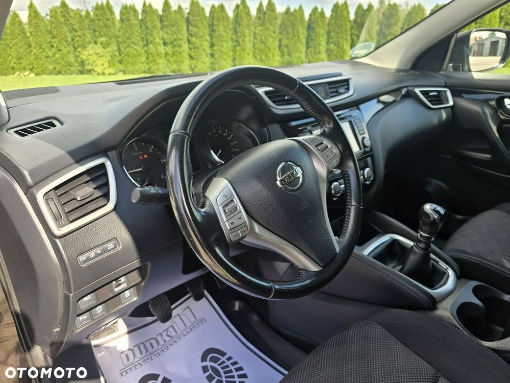 Nissan Qashqai - 15