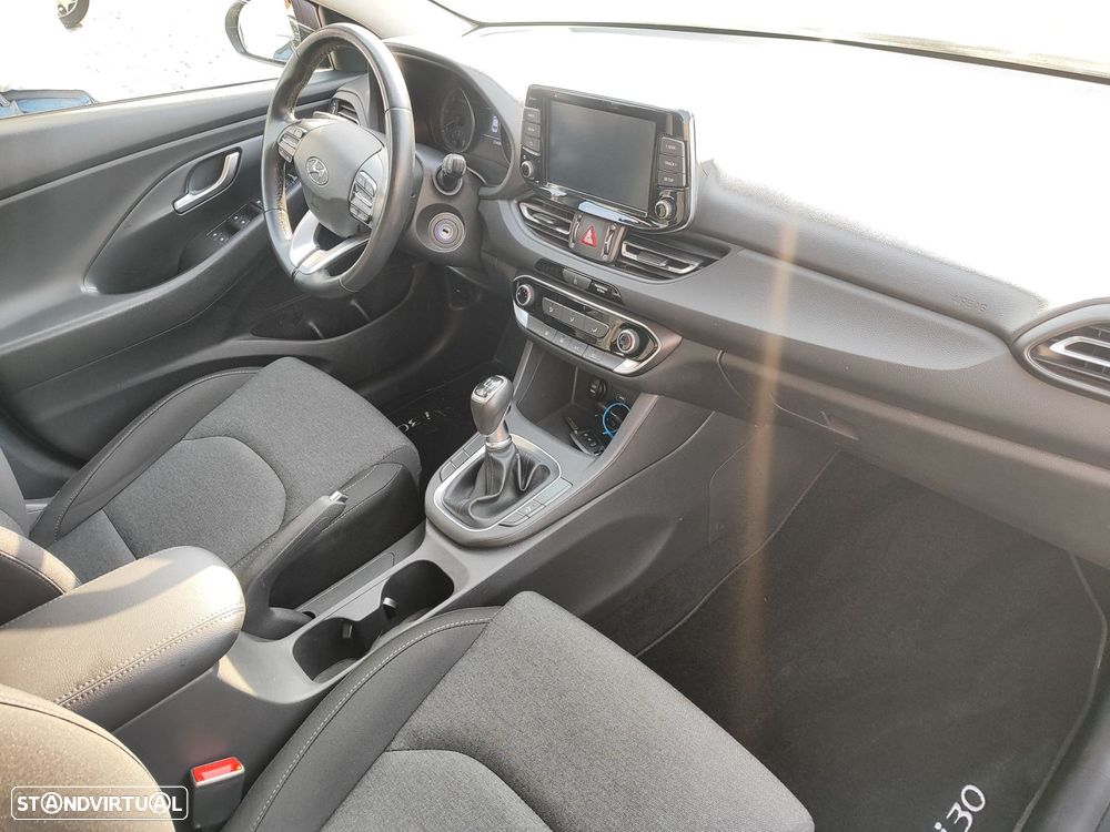 Hyundai i30 1.6 CRDI STyle - 12