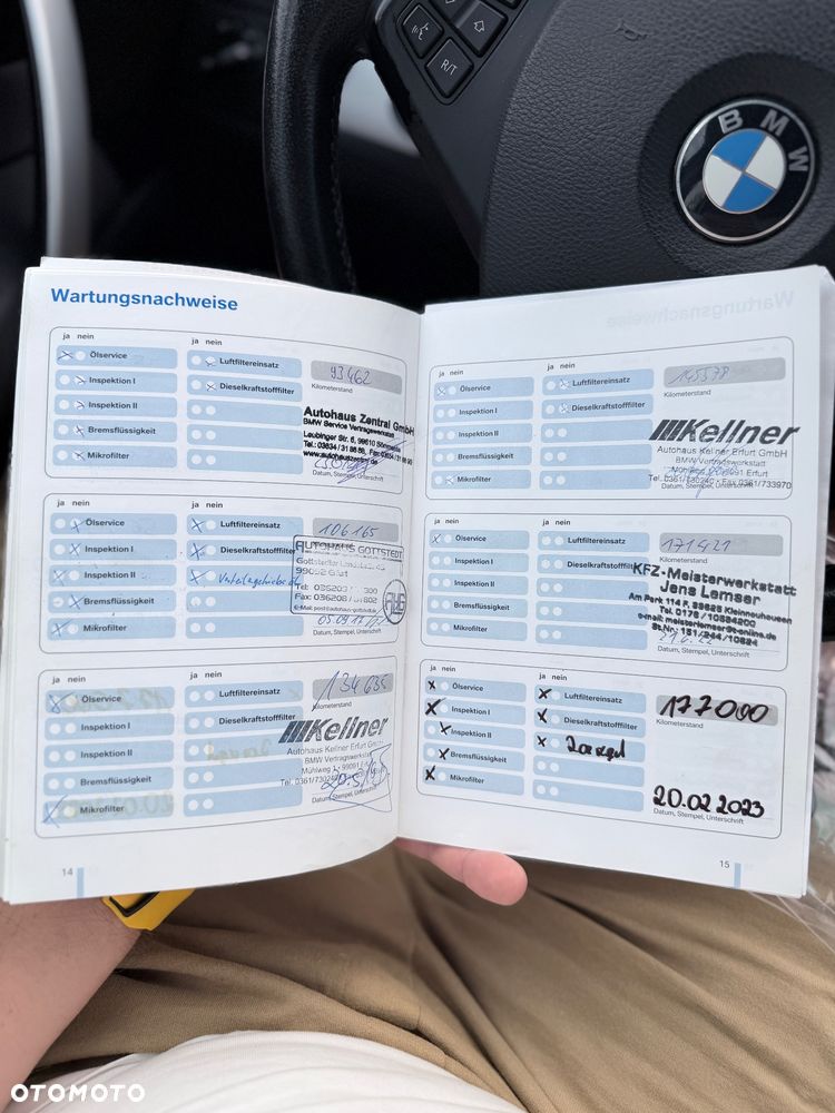 BMW X3 - 19