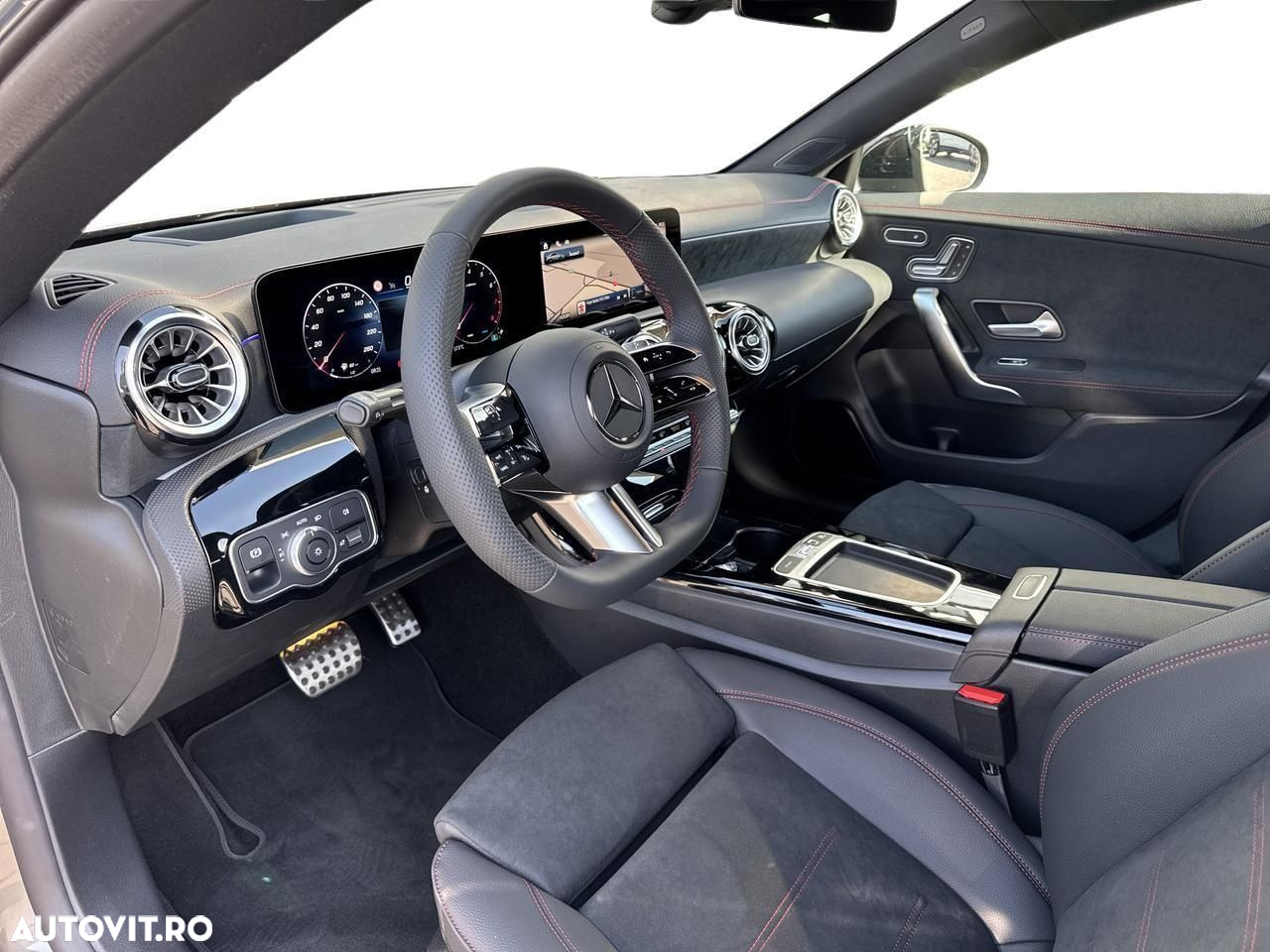 Mercedes-Benz CLA 220 MHEV 4MATIC Coupe - 6