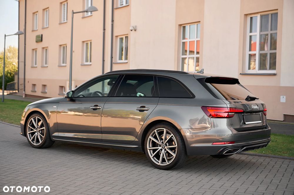 Audi A4 Avant 2.0 TDI S tronic quattro sport - 11