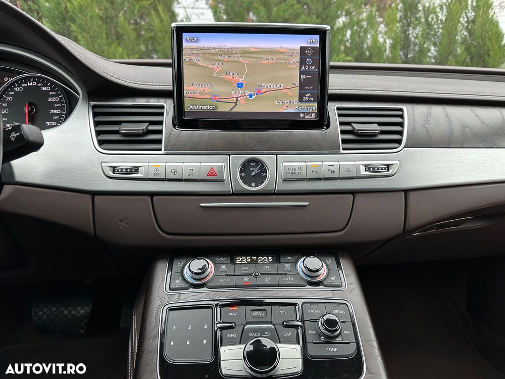Audi A8 3.0 TDI Quattro Tiptronic - 26