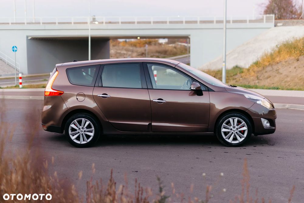 Renault Scenic 2.0 16V 140 CVT Luxe - 4